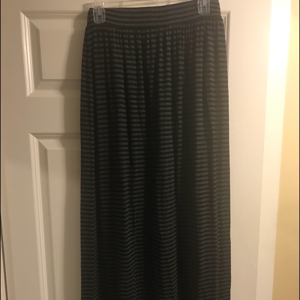 Maxi skirt